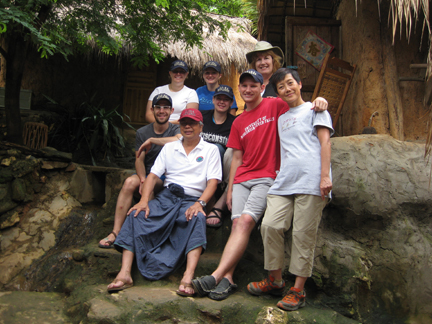 China Exploration Research Society